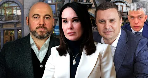 Плівки НАБУ: хто з посадовців і нардепів фігурує у справі про відмивання коштів