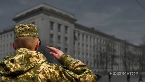 Курсант, який пішов на фронт, має сплатити ВНЗ понад 526 тис грн