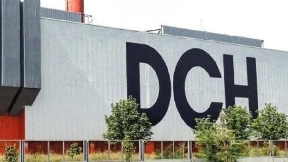 DCH Ярославського сплатила 1,26 млрд грн податків за півріччя