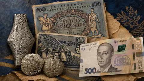 30 років гривні: як валюта змінила економіку України