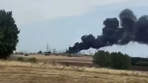 Удар по газовому об'єкту під Курськом: що це означає для ринку