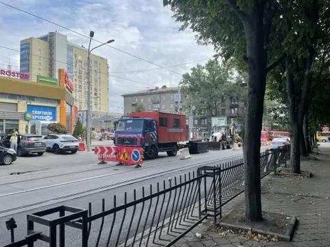 Ремонти у Дніпрі: як змінилися маршрути транспорту 21 серпня