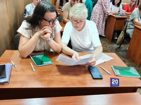 60 заявок на 20 місць: у Вінниці стартував безкоштовний курс для голів ОСББ