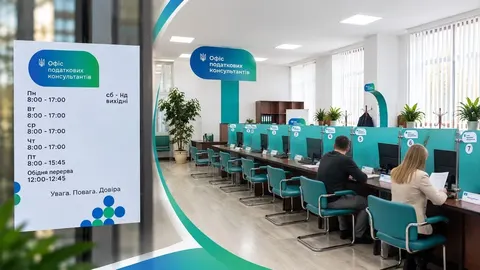 Офіс податкових консультантів на Львівщині: 7067 роз'яснень за рік