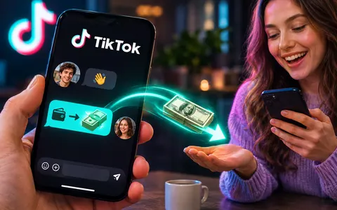 TikTok готує грошові перекази між користувачами: що відомо