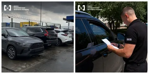 Автотрейдер на Волині повернув 4,1 млн грн через фальшиві пільги