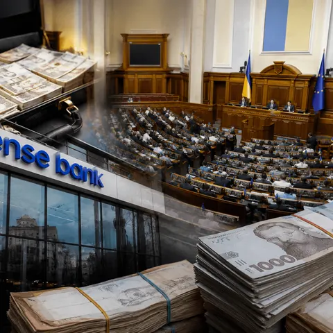 Скандал із Сенс Банком: що відомо про схему на 150 млн грн і до чого тут держбюджет