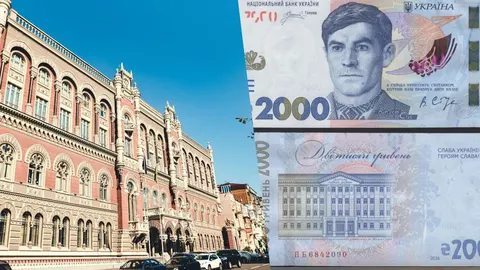 Нацбанк випускає банкноту 2000 гривень: що це означає для гаманця українця