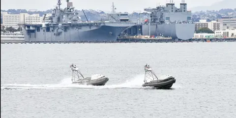 ЄС витратив €118 млрд на морську оборону: що це означає для бізнесу
