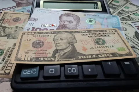Курс валют 29 серпня: долар — 44,54 грн, євро — 51,85 грн