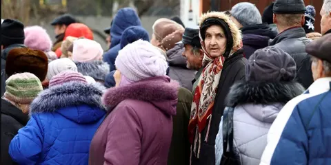 Мінімальні виплати в Україні опустилися нижче глобальної межі бідності