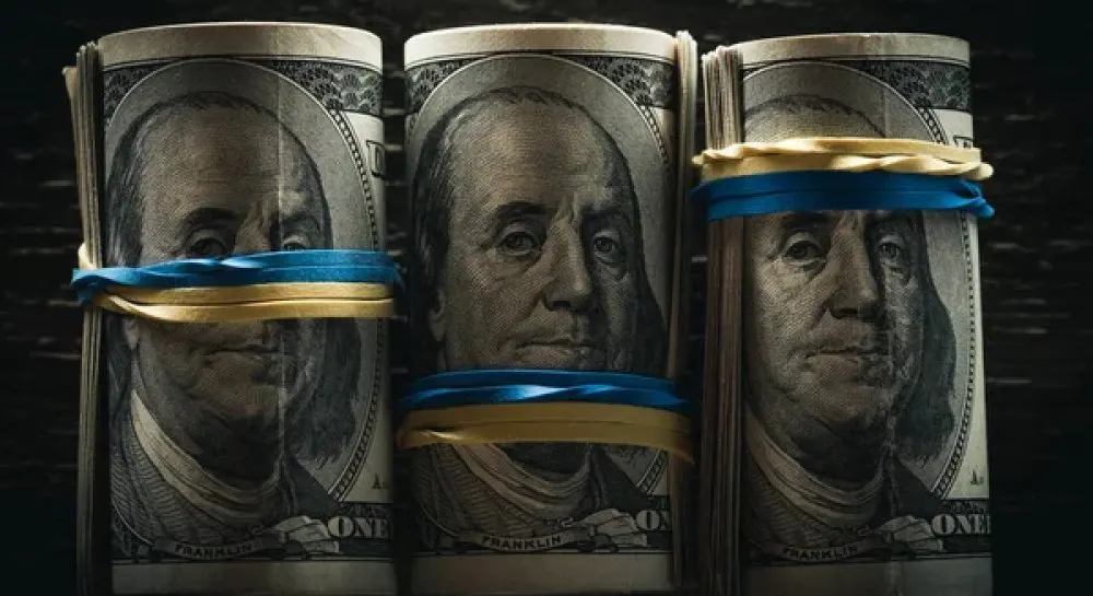 НБУ продав $33 млрд за вісім місяців: що це означає для курсу