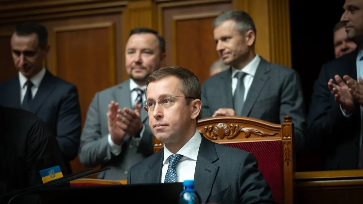 Бюджет-2027: 4,8 трлн грн на оборону і $52,6 млрд зовнішньої допомоги