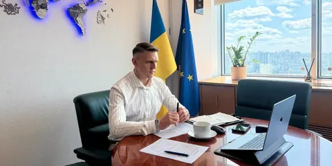 Голову Адміністрації судноплавства Гурського відсторонили після звинувачень Скороход