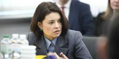 Уряд звільнив Лесю Карнаух з посади голови Податкової служби